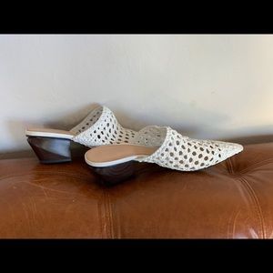 Zara Mules, size 7.5